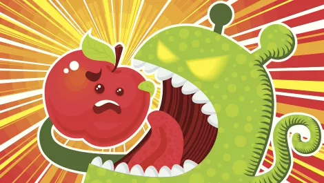 There's great news for Android, but not so good for Apple