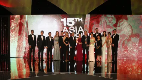 Asia Business Leader Awards recognise region's top talent