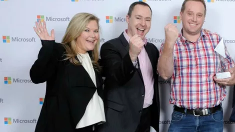 Pip Marlow exits Microsoft Australia; Steven Worrall to take top job