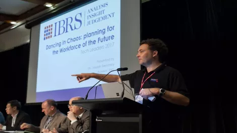 PHOTO GALLERY: Tech Leaders Forum 2017