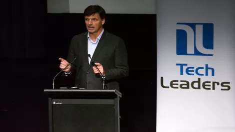 Angus Taylor: Current Govt investing more in tech sector than ever before