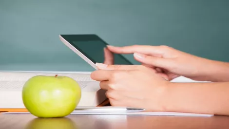 Beware of tech for tech's sake warns education lecturer