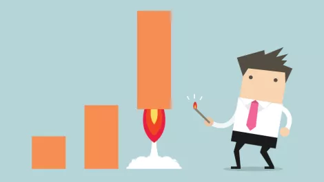 Alibaba Group experiencing monumental revenue growth