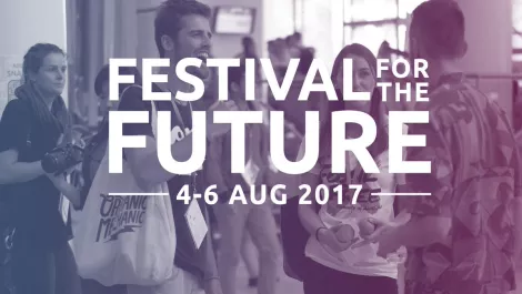 Thankyou CEO, Canterbury Uni youth counselor announced as speakers at Festival for the Future