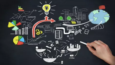 Positive June quarter for Infosys with more money, clients and employees