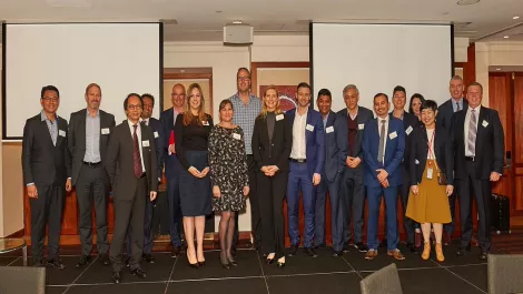 Photo gallery: Oracle ANZ Partner Awards celebrate the year that's been