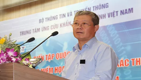 Vietnam CERT plays major part in ASEAN cyber response drill