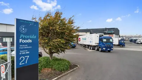 Provida’s distribution centres offered for syndication