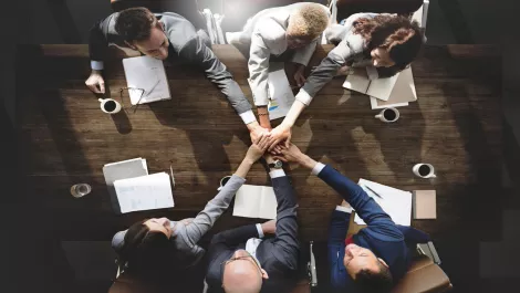 Hyland partners locally with Deliveri Solutions Australia