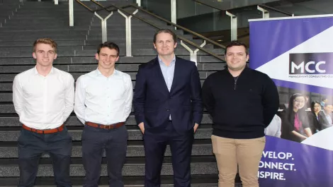 Auckland Uni trading competition helps hone valuable real-world trading skills