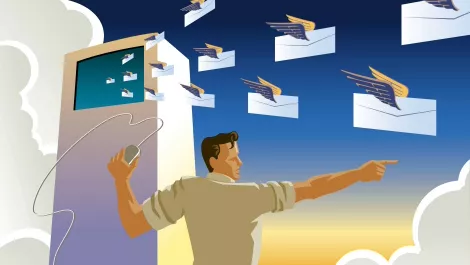 Number of malicious emails soars 85% from previous quarter