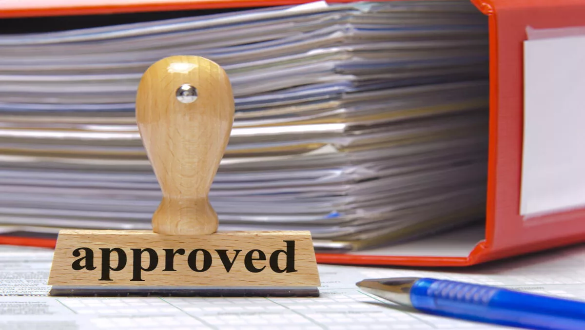 Chinese Govt approves patent for secure document management system