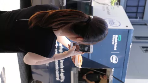 Gallery: Server Fervor! HPE treats their disties with foodtrucks
