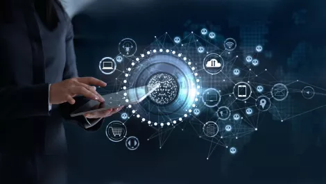 Mobile security starts with a powerful AI-based scanning engine