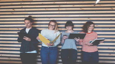 How businesses can address low engagement levels in millennial employees