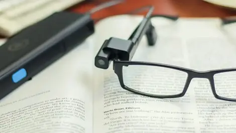 Exciting new technology brings hope to those with reading disabilities