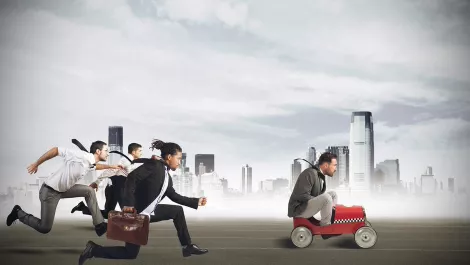 Azure nipping at the heels of AWS, new cloud report finds
