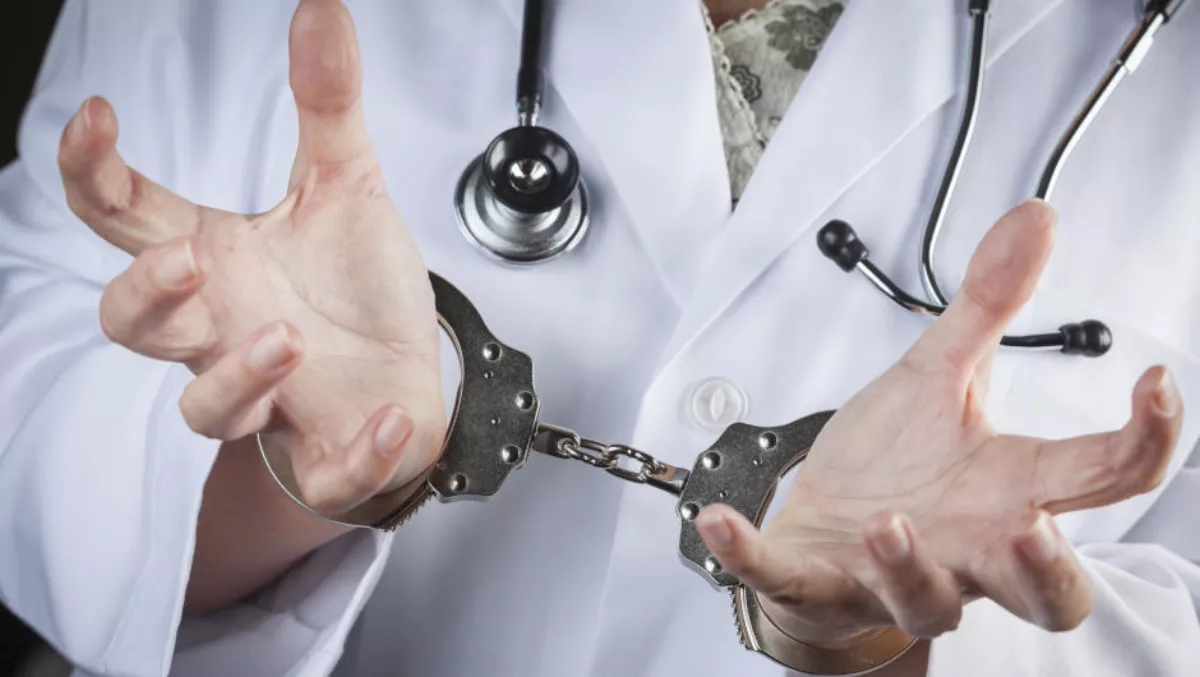 US healthcare workers willing to sell confidential data for as little as $500