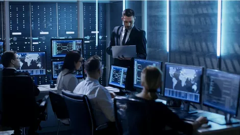 Control is critical to contain cyber attacks in New Zealand