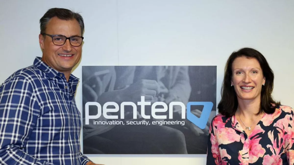 Penten locked and loaded for next stage in secure mobility and cyber deception