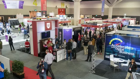 THAT'S A WRAP: the highlights from the 2018 CeBIT Australia exhibition