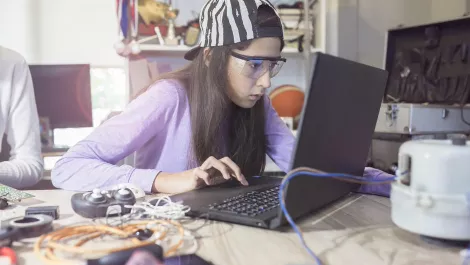 NZTech programme aims to encourage more young girls into tech