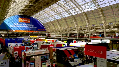 Nearly 20,000 gather for 'Europe's biggest cybersecurity event'