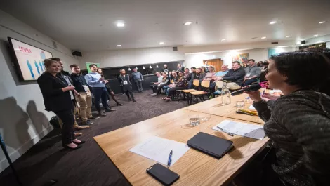 Startup Dunedin launches Challenger competition for promising up-and-comers