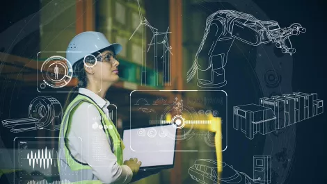 Managing OT cybersecurity vulnerabilities at industrial facilities – PAS Global