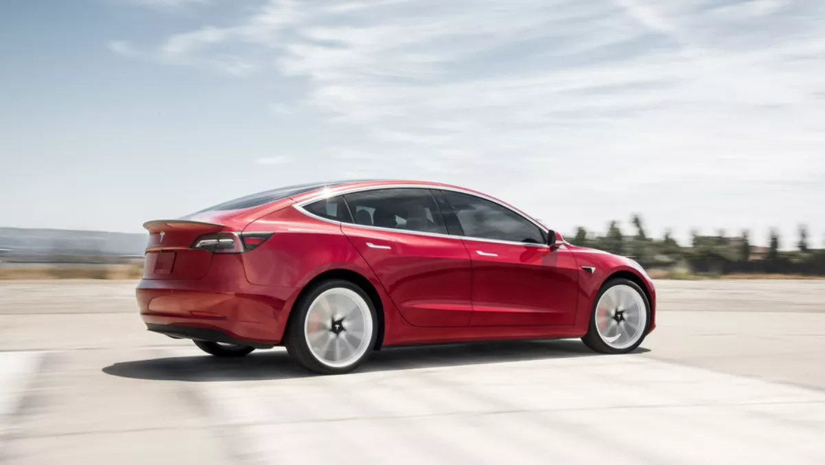 Tesla wants people to hack its Model 3