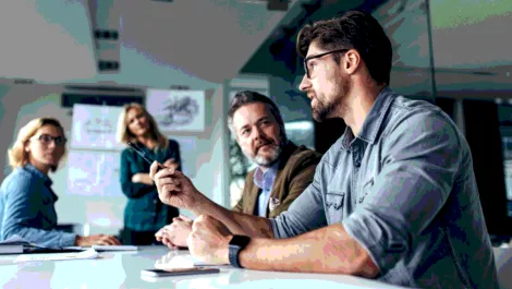 Why a long-term view on digital transformation is more important than ever