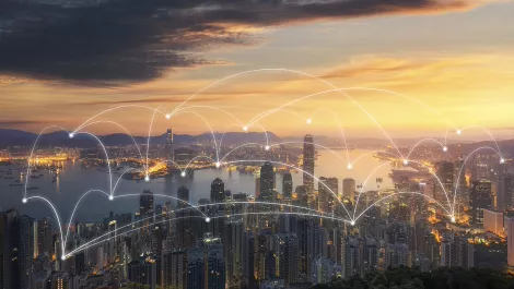 Network connectivity