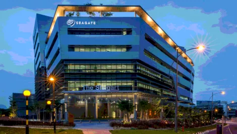 Gallery: Seagate's Singapore R&D facility pioneering storage innovations