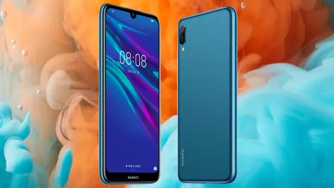 Giveaway: Win the Huawei Y6 2019 with FutureFive