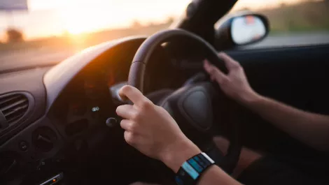 Alexa could be the voice of your car soon