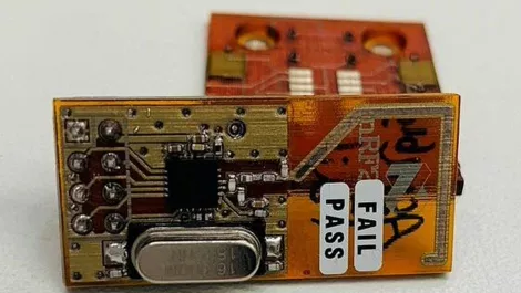 Tech firm creates first 3D-printed IoT device