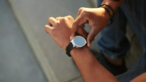Smartwatches drive wearables market, up 55%