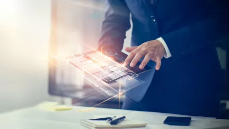 OpenText and Mastercard partner dominate financial processes market