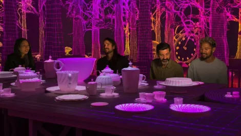 Te Papa to take visitors down the rabbit hole this summer