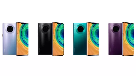 Huawei's Mate 30 goes it alone without Google