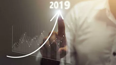 IDC: Global smartphone market returns to positive growth