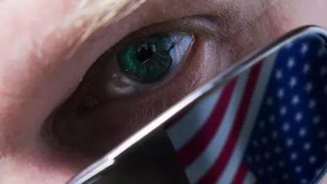 U.S. face meets egg – used telecom tech to spy on own allies