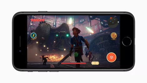 Can the SE keep Apple relevant during the market slump?