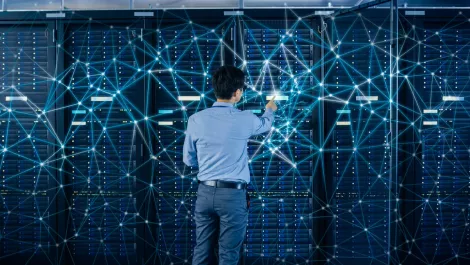 The importance of the lithium-ion battery for future data centres