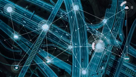 The four key practices of supply chain strategies, according to Accenture