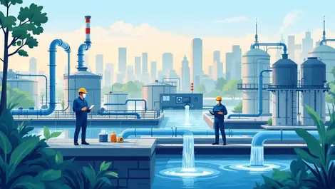 COVID-19: an opportunity for the water sector