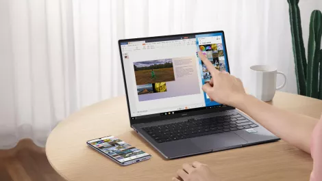 Huawei launches 14in MateBook in Aus