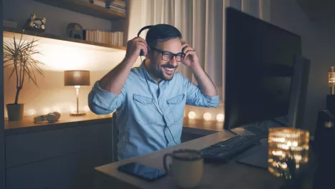 SMBs look to laptops for work mobility, but many don't see a future in remote working