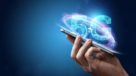5G smartphone market most accelerated mobile technology generation ever