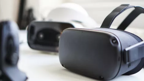 Bringing jury to crime scene via VR provides more accurate results